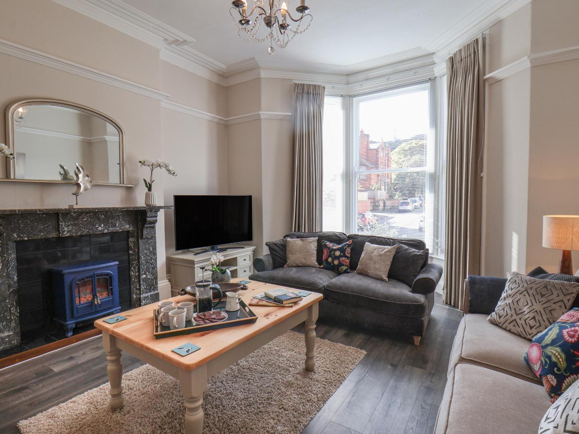 Spinnaker House Scarborough Dış mekan fotoğraf