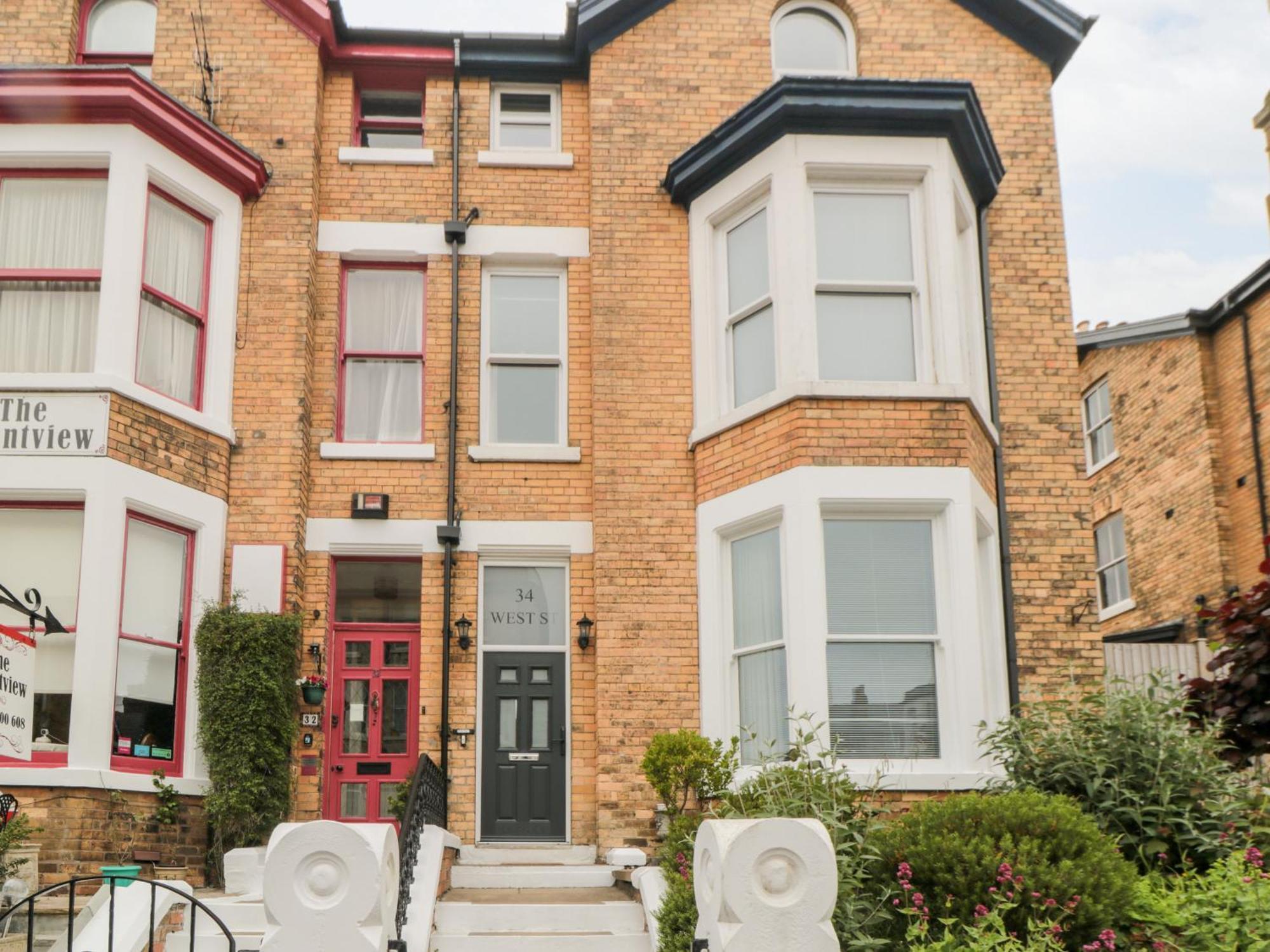 Spinnaker House Scarborough Dış mekan fotoğraf